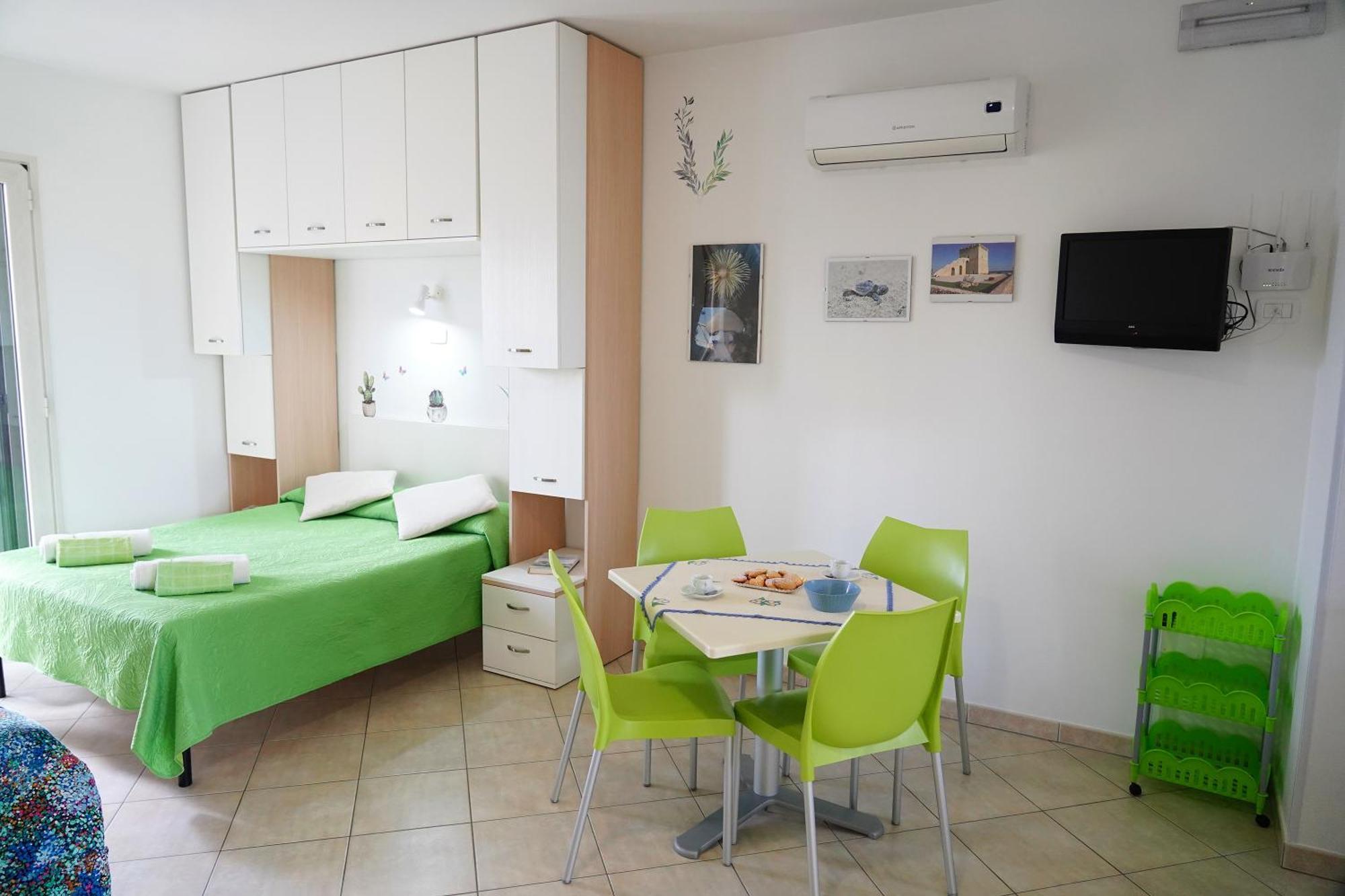 Dolly Monolocali Apartment Porto Cesareo Ngoại thất bức ảnh