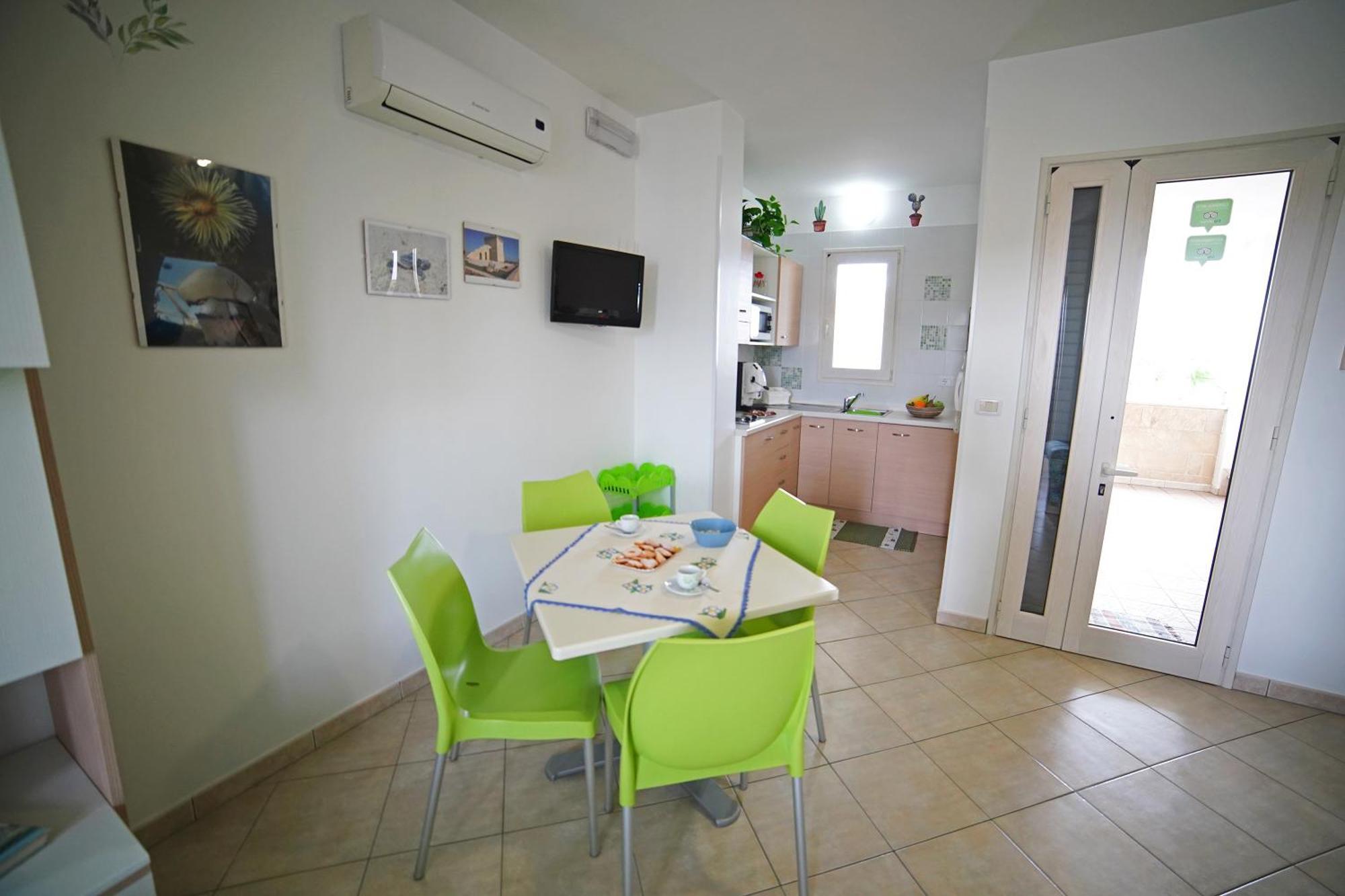 Dolly Monolocali Apartment Porto Cesareo Ngoại thất bức ảnh