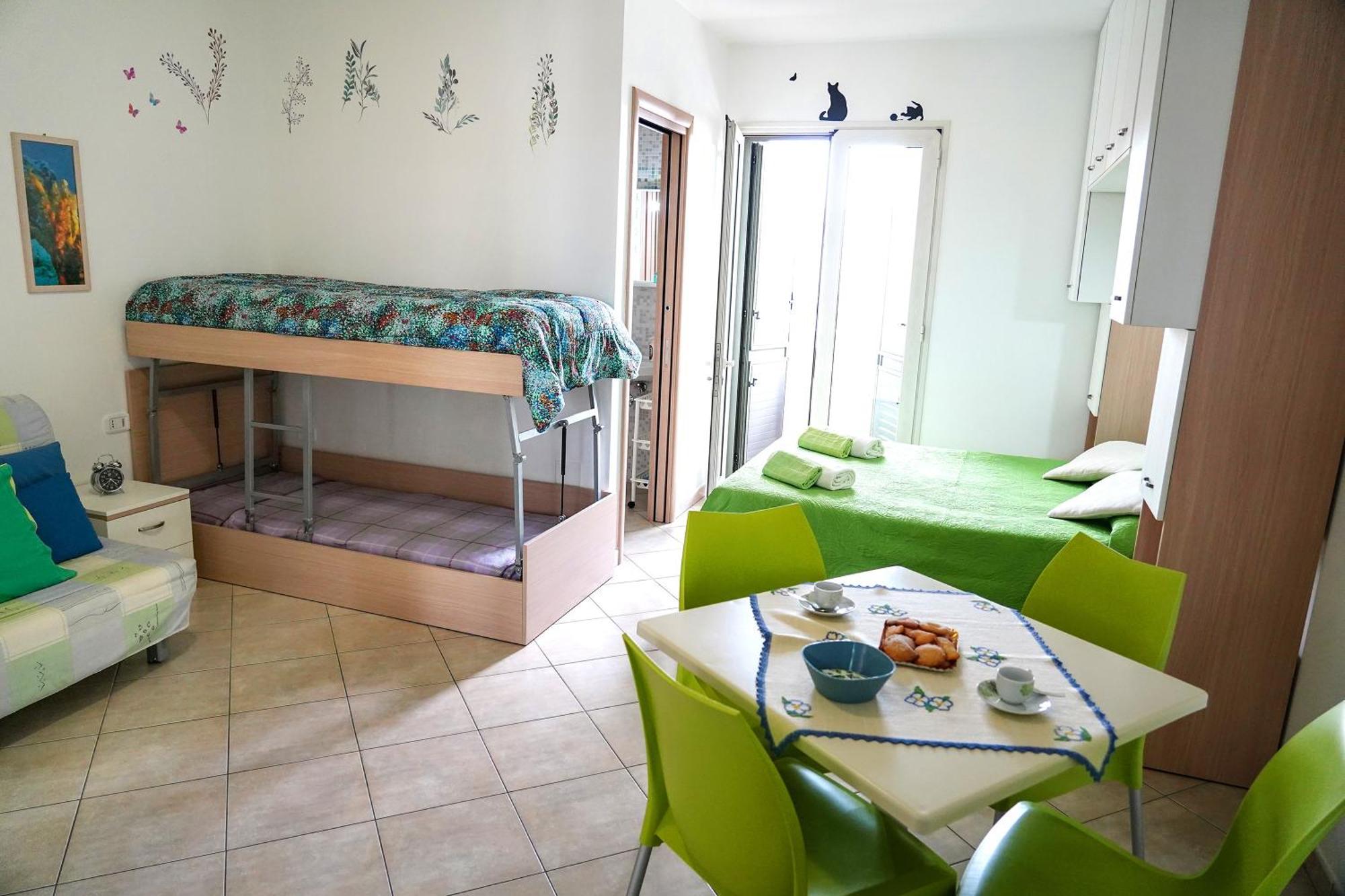 Dolly Monolocali Apartment Porto Cesareo Ngoại thất bức ảnh